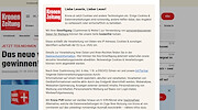 Krone Gewinnspiel