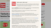 Krone Gewinnspiel