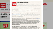 Krone Gewinnspiel