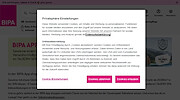 BIPA Gewinnspiel