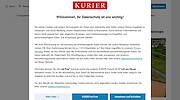 Kurier Gewinnspiel