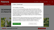 NEWS Gewinnspiel
