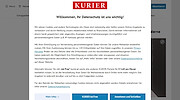 Kurier Gewinnspiel