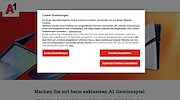 A1 Gewinnspiel