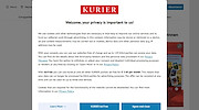 Kurier Gewinnspiel