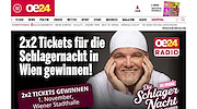 &Ouml;sterreich - OE24 Gewinnspiel