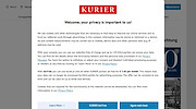 Kurier Gewinnspiel