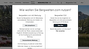 Bergwelten Gewinnspiel