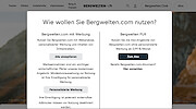 Bergwelten Gewinnspiel