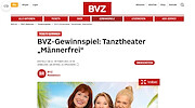 BVZ Gewinnspiel