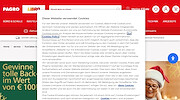 Pagro Gewinnspiel