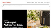 GaultUndMillau Gewinnspiel