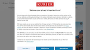Kurier Gewinnspiel