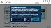 Liwest Gewinnspiel