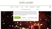 LustaufsLand Gewinnspiel