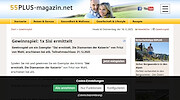 55Plus Gewinnspiel
