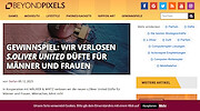 BeyondPixels Gewinnspiel