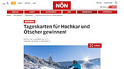 N&Ouml;N Gewinnspiel