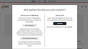Servus Gewinnspiel
