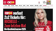 &Ouml;sterreich - OE24 Gewinnspiel