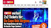 &Ouml;sterreich - OE24 Gewinnspiel