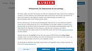 Kurier Gewinnspiel