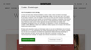 Woman Gewinnspiel