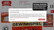 JosefSteiner Gewinnspiel
