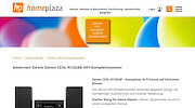 Homeplaza Gewinnspiel