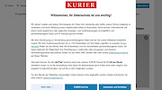 Kurier Gewinnspiel