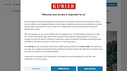 Kurier Gewinnspiel