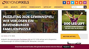 BeyondPixels Gewinnspiel