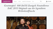 GastroNews Gewinnspiel