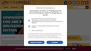 BeyondPixels Gewinnspiel
