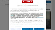 Kurier Gewinnspiel