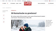 Kleine Zeitung Gewinnspiel