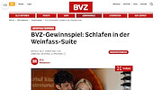 BVZ Gewinnspiel