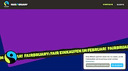 Fairtrade Gewinnspiel