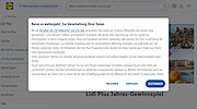 Lidl Gewinnspiel