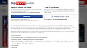 SkySportAustria Gewinnspiel