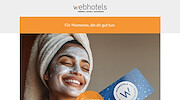 Webhotels Gewinnspiel