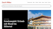 GaultUndMillau Gewinnspiel