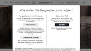 Bergwelten Gewinnspiel