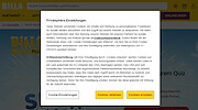 Billa Gewinnspiel