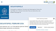 Radland Gewinnspiel