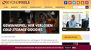 BeyondPixels Gewinnspiel