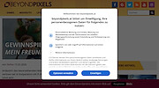 BeyondPixels Gewinnspiel