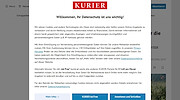 Kurier Gewinnspiel
