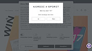 NordicSpirit Gewinnspiel