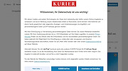 Kurier Gewinnspiel